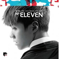 Hins Cheung 張敬軒 NO. ELEVEN 黑膠 ARS LP Cover A