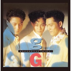 Grasshopper 草蜢 The Best 黑膠 ARS LP