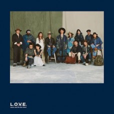 陳奕迅 Eason and the duo band LOVE CD