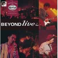 Beyond Live 1991 黑膠 ARS 2-LP 限量編號版