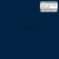 陳奕迅 Eason and the duo band LOVE 顏色膠 LP