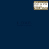 陳奕迅 Eason and the duo band LOVE 黑膠 LP