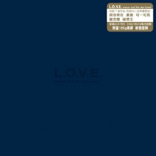 陳奕迅 Eason and the duo band LOVE 黑膠 LP