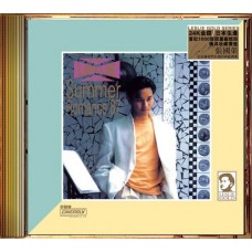 Leslie Cheung 張國榮 Summer Romance 87 24K Gold CD