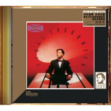 Leslie Cheung 張國榮 Final Encounter 24K Gold CD