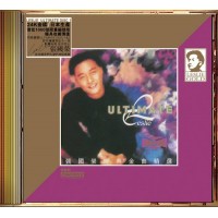 Leslie Cheung 張國榮 Ultimate 1 24K Gold CD (限量編號版)