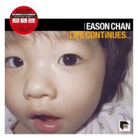 Eason Chan 陳奕迅 Life Continues Cover B ARS LP Eason Chan 陳奕迅 Life Continues Cover B ARS LP