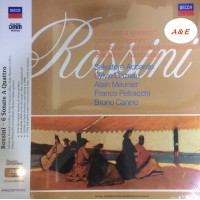 Accardo Rossini 6 Sonate A Quattro 2-LP LP43030