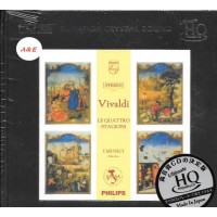 Felix Ayo Vivaldi The Four Seasons UHQCD