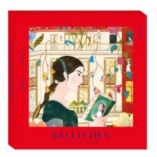 Kelly Chen 陳慧琳 鳴謝你而不想說後悔 Colour + Etched 3LP Vinyl Deluxe Boxset