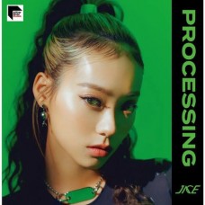 Jace Chan 陳凱詠 Processing ARS LP Jace Chan 陳凱詠 Processing ARS LP