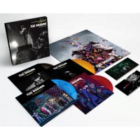 Eason Chan 陳奕迅 FEAR and DREAMS COLOUR VINYL BOXSET 4LP