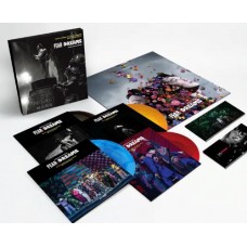 Eason Chan 陳奕迅 FEAR and DREAMS COLOUR VINYL BOXSET 4LP