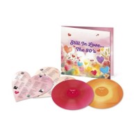 Still in Love The 80s Colour Vinyl 2LP