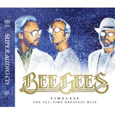 Bee Gees Timeless The All-Time Greatest Hits SACD