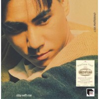 Christopher Wong 黃凱芹 Stay With Me 黑膠 ARS LP