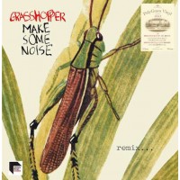 Grasshopper 草蜢 Make Some Noise 黑膠 ARS LP