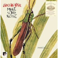 Grasshopper 草蜢 Make Some Noise 黑膠 ARS LP