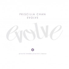 Priscilla Chan 陳慧嫻 Evolve 黑膠 LP