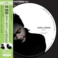 Leslie Cheung 張國榮 Untitled 圖案膠 Picture LP