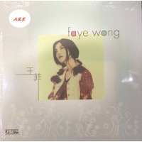 Faye Wong 王菲 黑膠 LP 45RPM