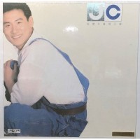 Jacky Cheung 張學友 真情流露 45rpm 黑膠 LP (限量編號版)