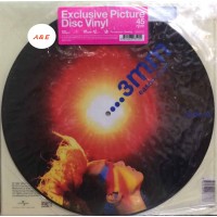 Eason Chan 陳奕迅 3mm Remix 圖案膠 LP