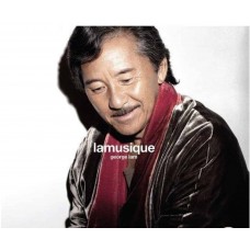 George Lam 林子祥 Lamusique 黑膠 LP (編號100內)
