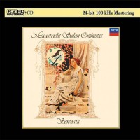 Masstricht Salon Orchestra Serenata K2HD CD