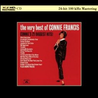 Connie Francis The Very Best Of Connie Francis K2HD CD