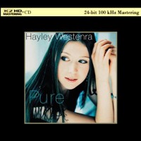 Hayley Westenra Pure K2HD CD Hayley Westenra Pure K2HD CD