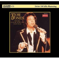 Tom Jones The Golden Hits K2HD CD Tom Jones The Golden Hits K2HD CD