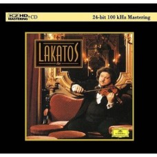 Roby Lakatos Lakatos K2HD CD