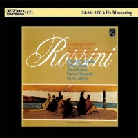 Rossini 6 Sonata a Quattro K2HD 2-CD Rossini 6 Sonata a Quattro K2HD 2-CD