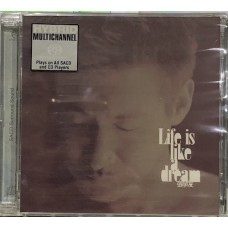 Jacky Cheung 張學友 Life is like a Dream SACD Jacky Cheung 張學友 Life is like a Dream SACD