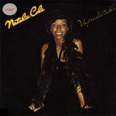 Natalie Cole Unpredictable LP