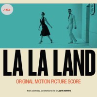 La La Land Original Motion Picture Score 2-LP