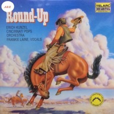 Erich Kunzel Round-Up 2-LP Vinyl