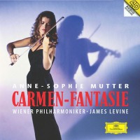 Anne-Sophie Mutter Carmen Fantasie 2-LP Anne-Sophie Mutter Carmen Fantasie 2-LP