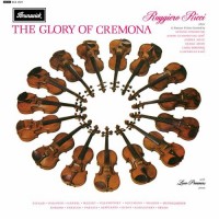 Ruggiero Ricci The Glory of Cremona LP