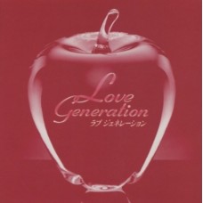 Cagnet Love Generation 戀愛世紀 Soundtrack 2LP