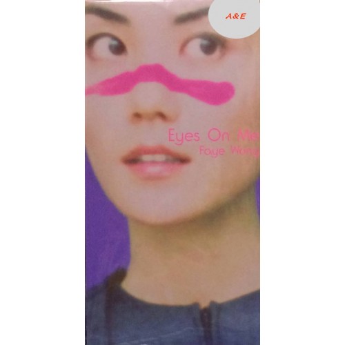 Faye Wong 王菲 Eyes On Me 3inch CD