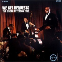 Oscar Peterson We Get Requests UHQ CD Japan Edition