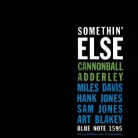 Cannonball Adderley Somethin’ Else UHQ CD Japan Edition
