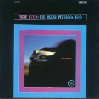 Oscar Peterson Night Train UHQ CD Japan Edition