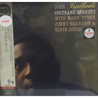 John Coltrane Ballads LP Japan Edition