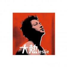 Leslie Cheung 張國榮 大熱 日本進口生産限定盤 黑膠 LP