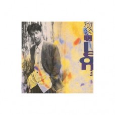 Leon Lai 黎明 LEON 日本進口生産限定盤 黑膠 LP