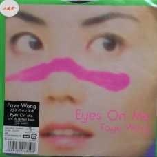 Faye Wong 王菲 Eyes On Me 7-inch EP Vinyl