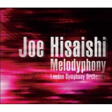 Joe Hisaishi 久石讓 Melodyphony 2-LP